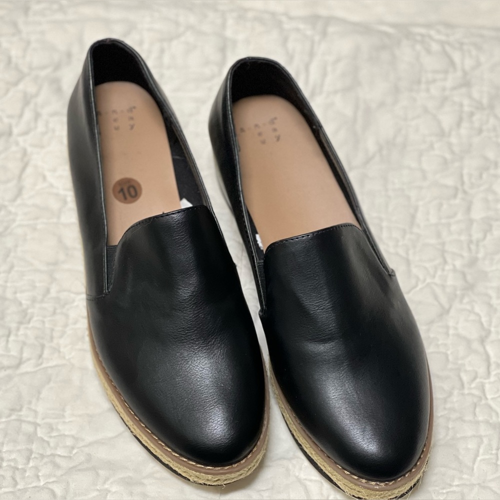 A New Day size 10 loafer